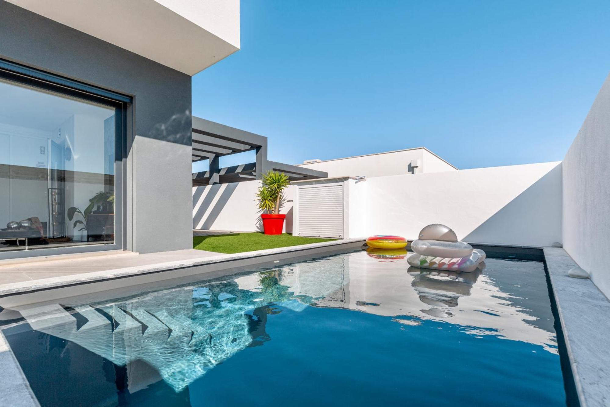 Villa Estrela Lourinhã Buitenkant foto