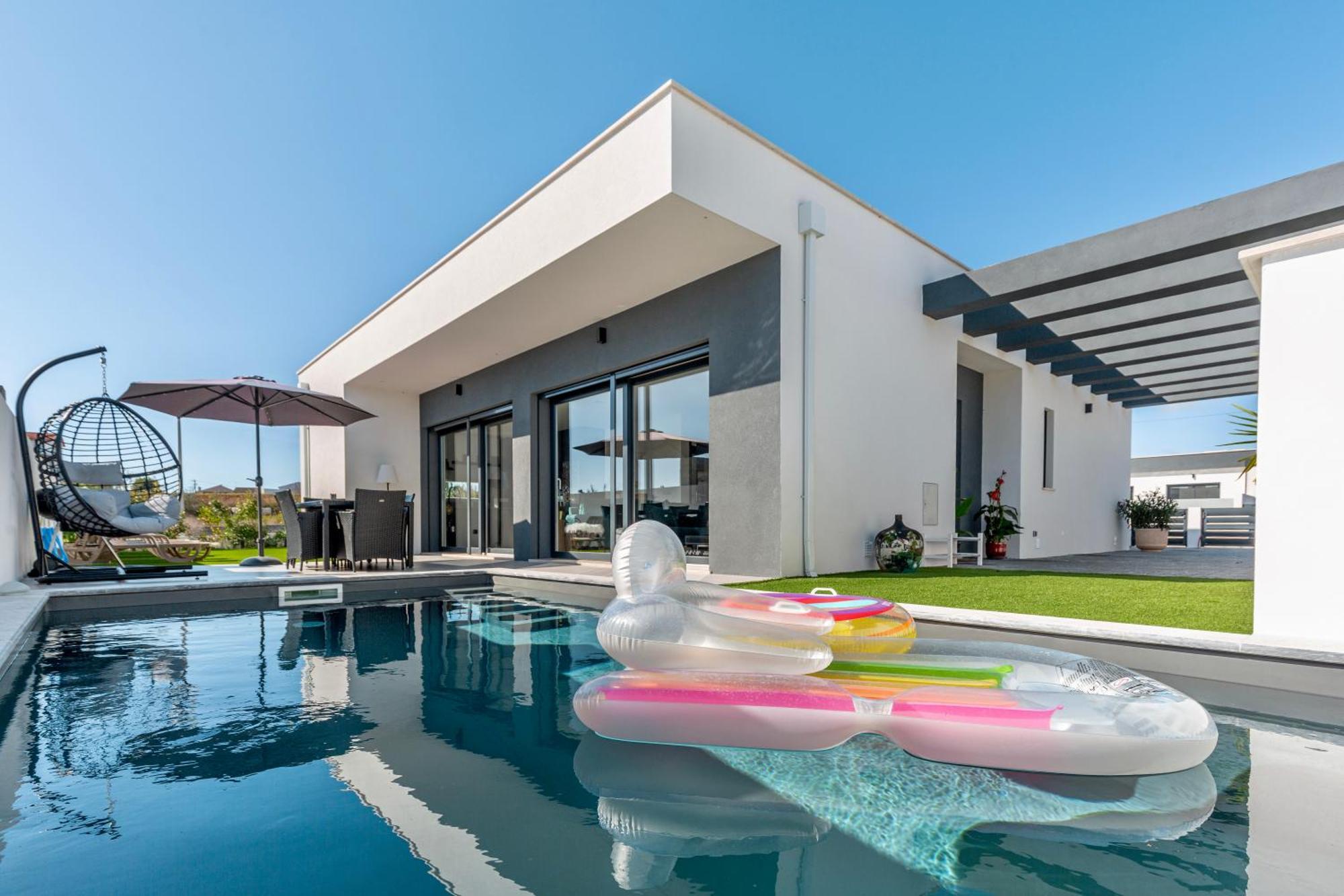 Villa Estrela Lourinhã Buitenkant foto