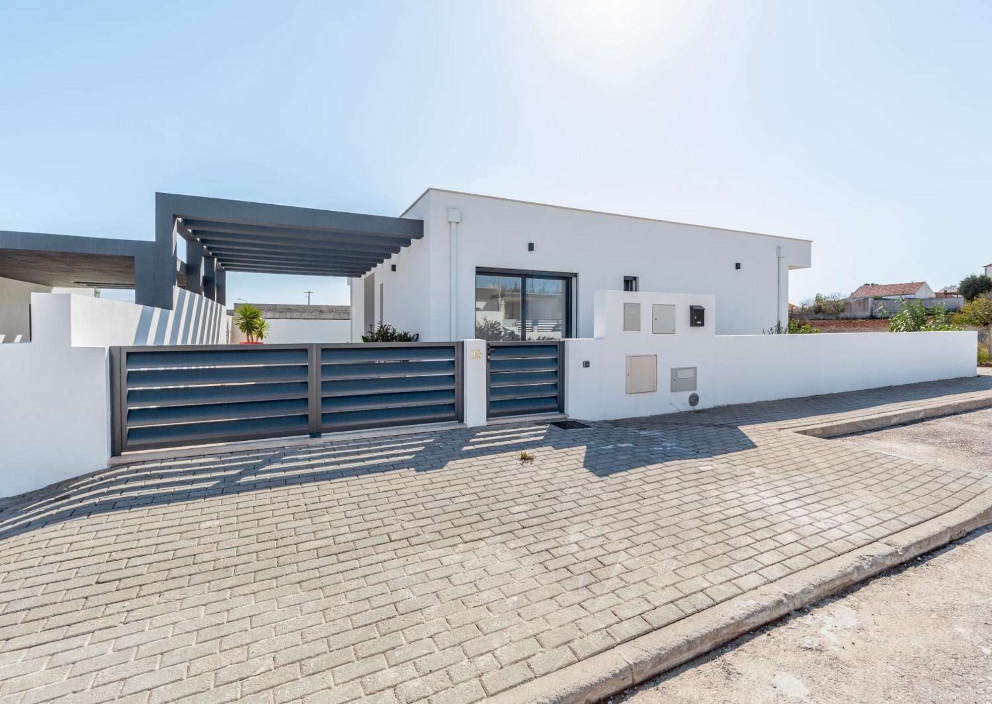 Villa Estrela Lourinhã Buitenkant foto