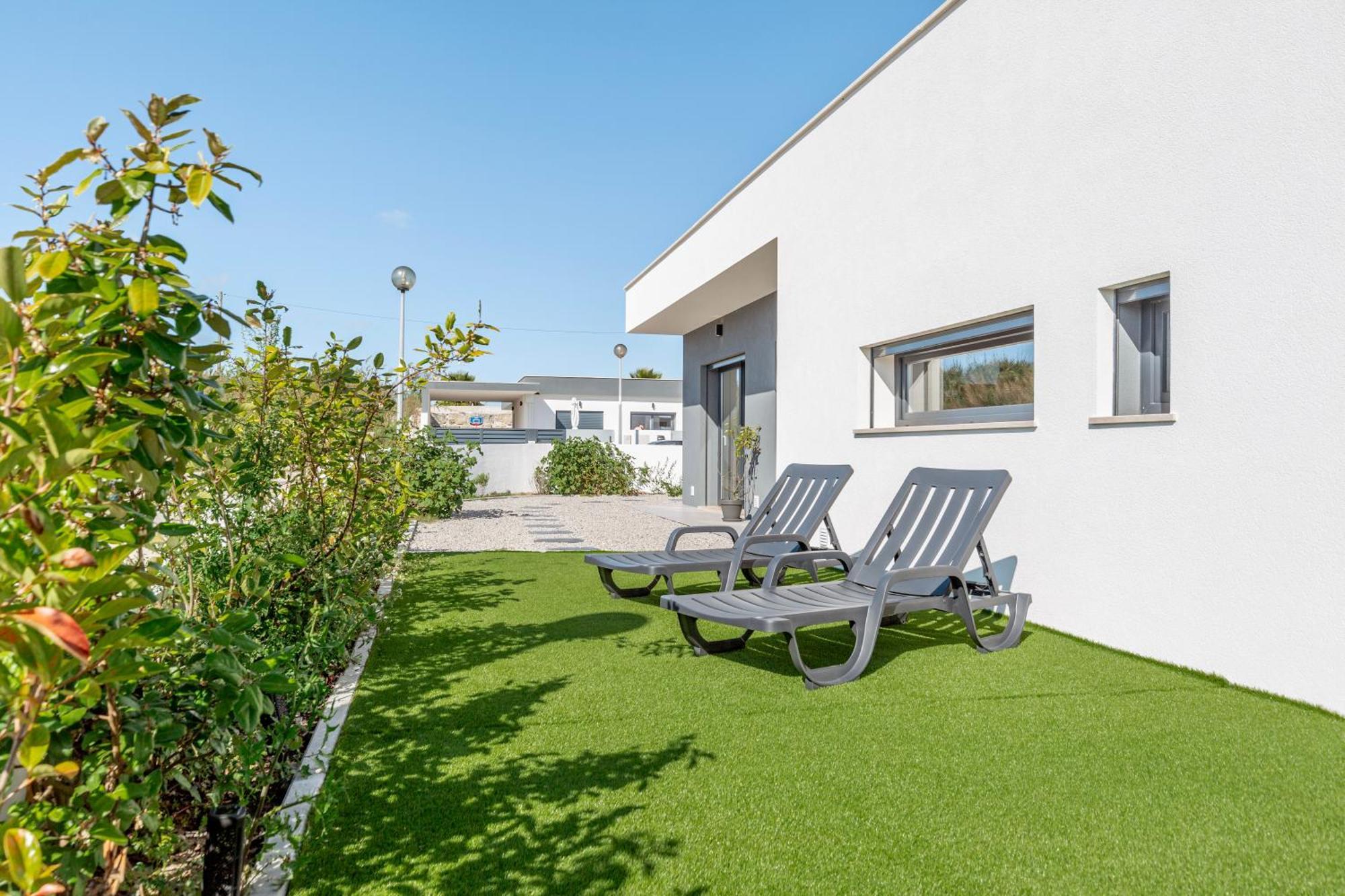 Villa Estrela Lourinhã Buitenkant foto