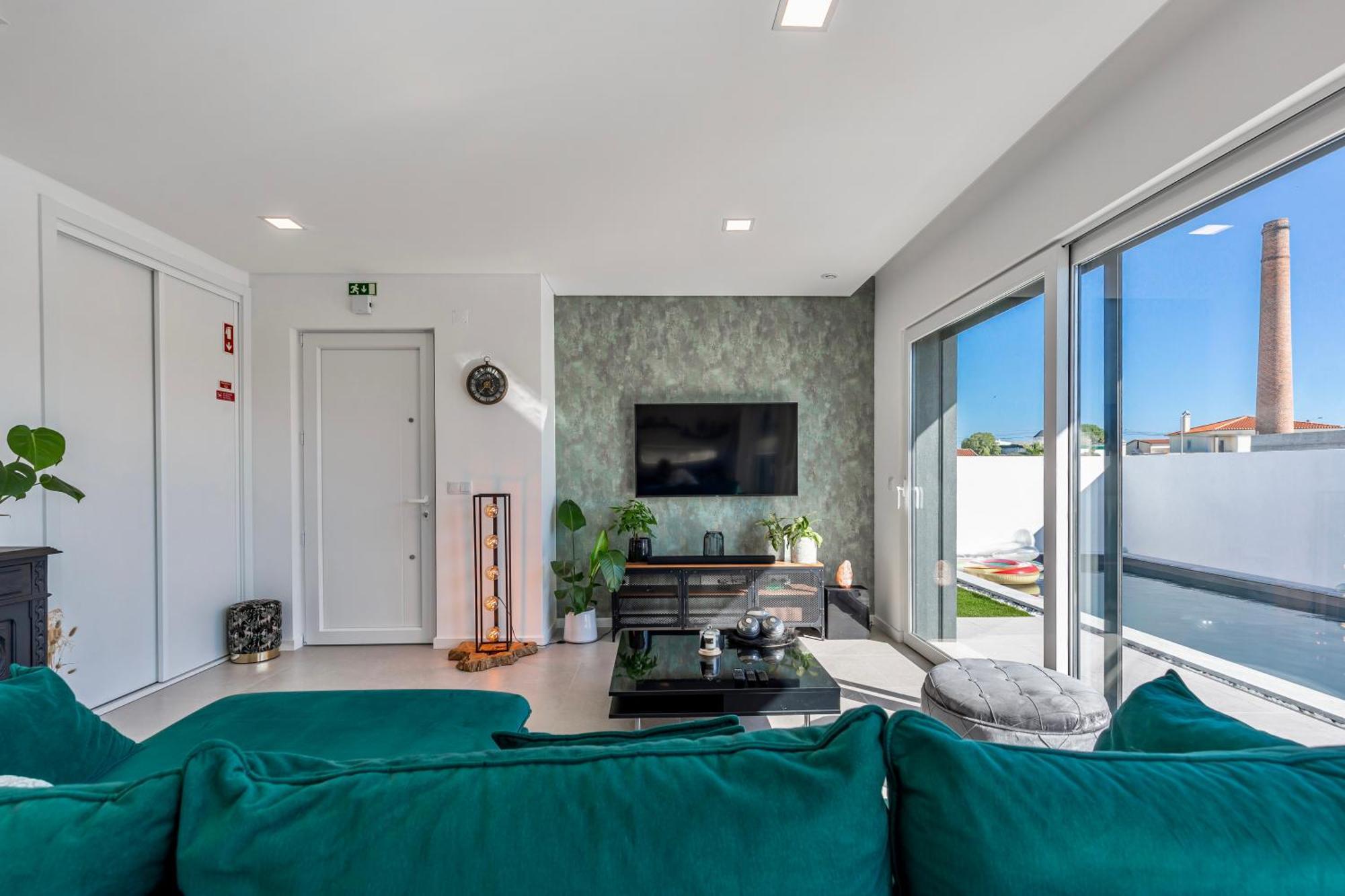 Villa Estrela Lourinhã Buitenkant foto