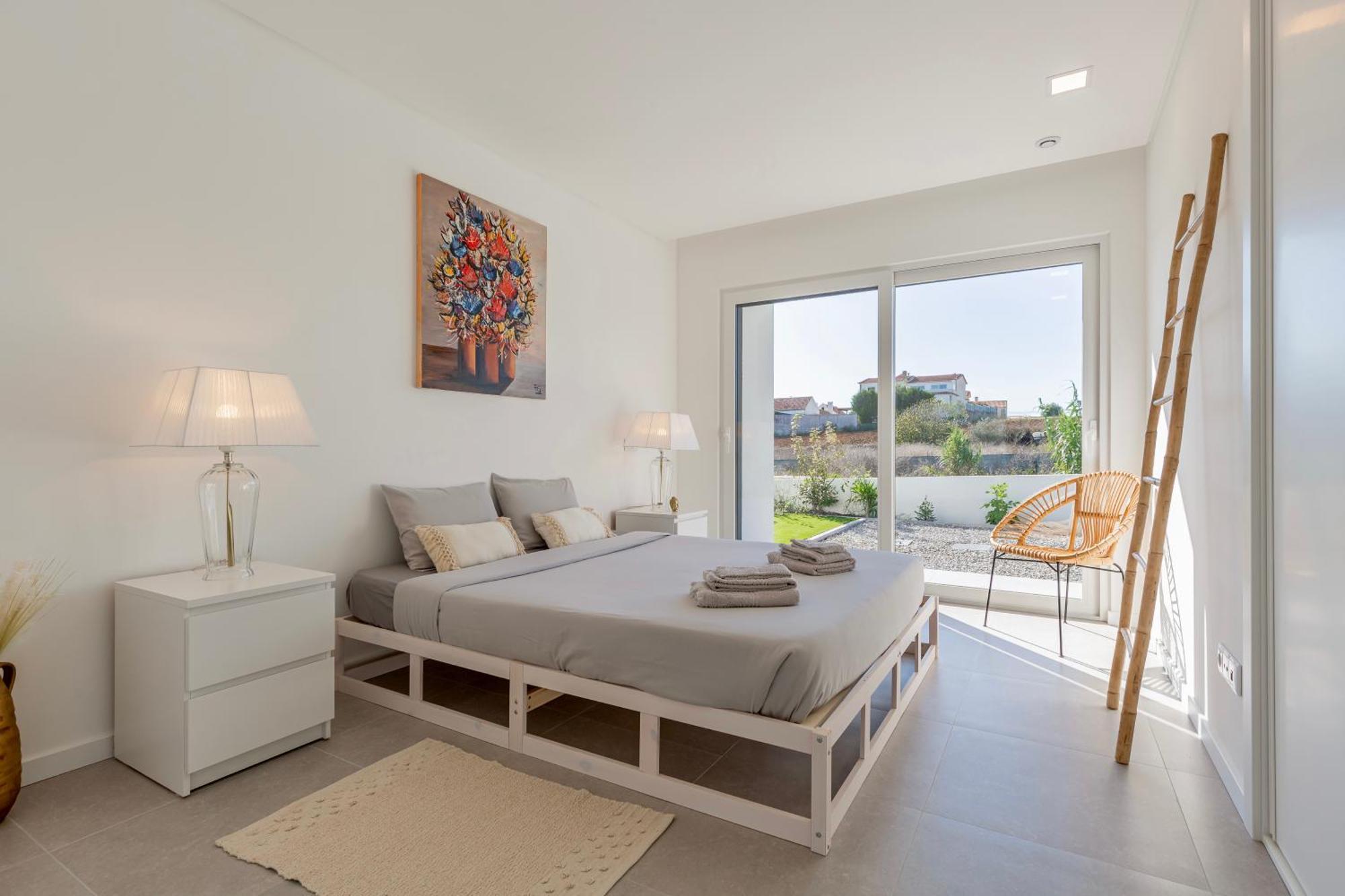 Villa Estrela Lourinhã Buitenkant foto
