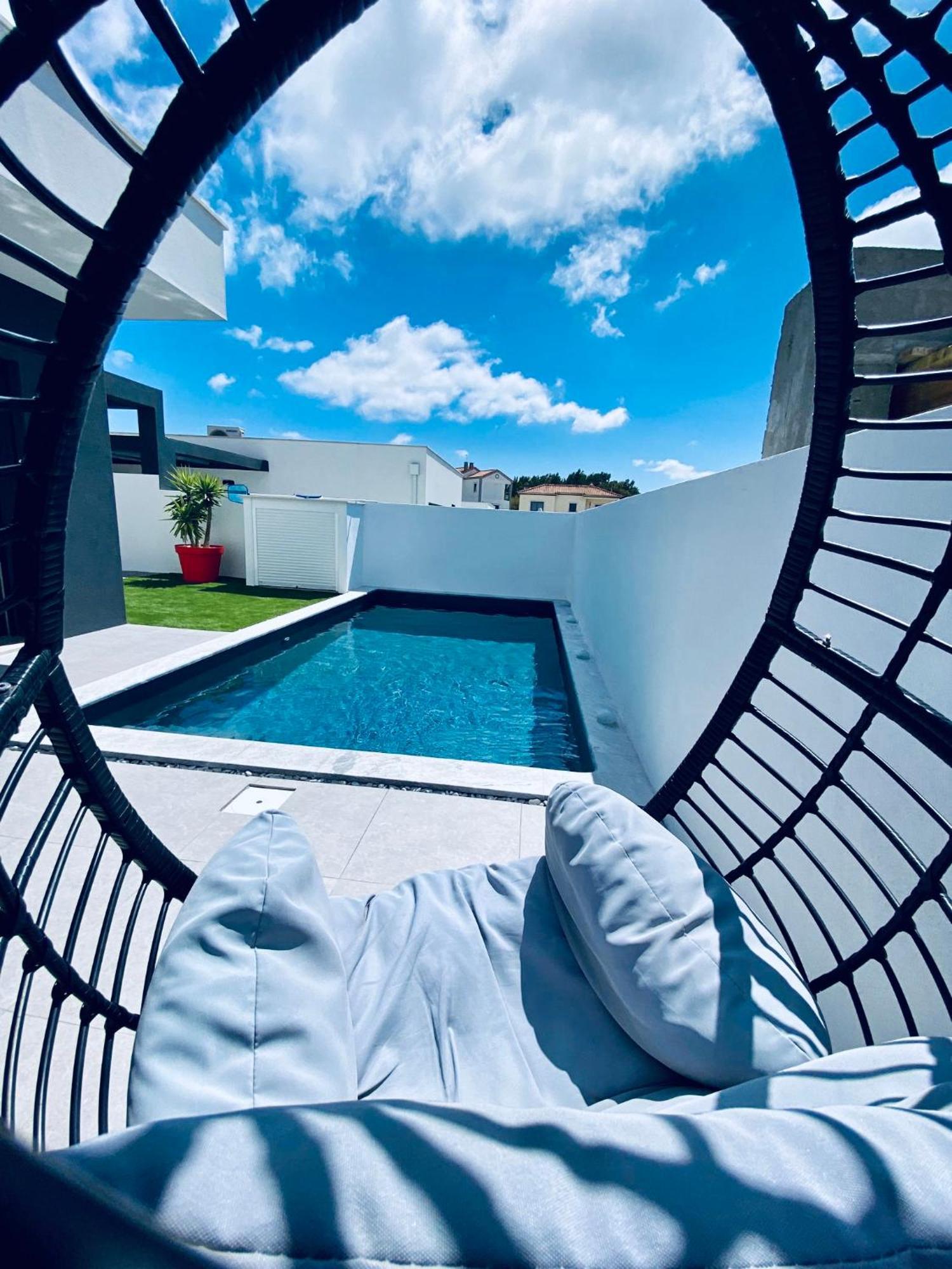 Villa Estrela Lourinhã Buitenkant foto